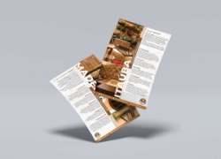 Flyer -Artes em Itaúba