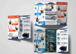 Folder - Pós-Vendas Enjin